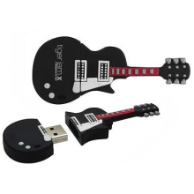 Custom made USB stick gitaar - Topgiving